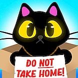 Do NOT Take This Cat Home
